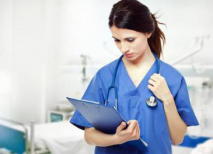 Резюме медсестры - Как правильно составить, образец